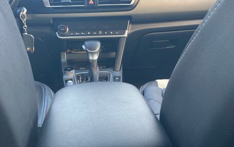 KIA Seltos I, 2021 год, 2 120 000 рублей, 12 фотография