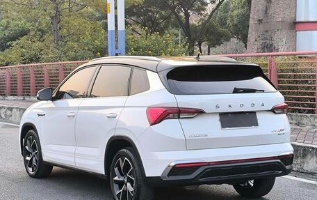 Skoda Kamiq I, 2022 год, 1 520 000 рублей, 3 фотография