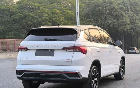 Skoda Kamiq I, 2022 год, 1 520 000 рублей, 4 фотография