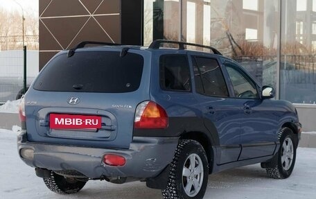 Hyundai Santa Fe III рестайлинг, 2002 год, 450 000 рублей, 5 фотография