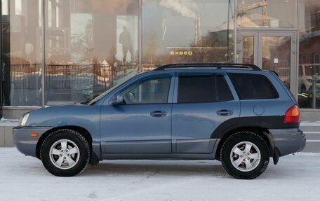 Hyundai Santa Fe III рестайлинг, 2002 год, 450 000 рублей, 8 фотография