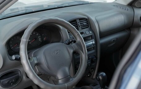 Hyundai Santa Fe III рестайлинг, 2002 год, 450 000 рублей, 11 фотография