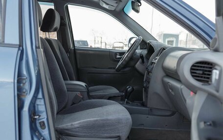 Hyundai Santa Fe III рестайлинг, 2002 год, 450 000 рублей, 17 фотография