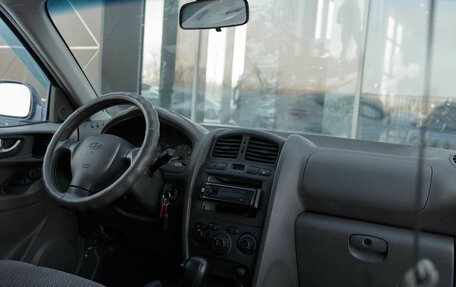 Hyundai Santa Fe III рестайлинг, 2002 год, 450 000 рублей, 10 фотография