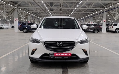 Mazda CX-3 I, 2019 год, 1 999 000 рублей, 2 фотография