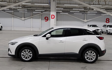 Mazda CX-3 I, 2019 год, 1 999 000 рублей, 10 фотография