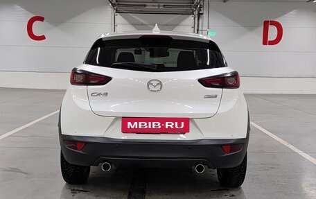 Mazda CX-3 I, 2019 год, 1 999 000 рублей, 7 фотография