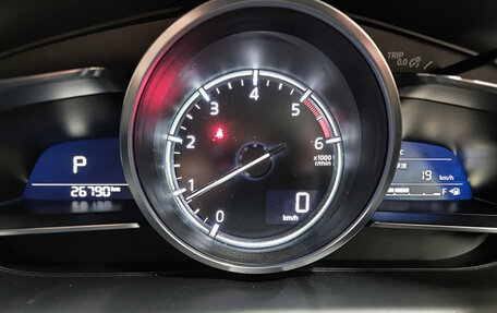 Mazda CX-3 I, 2019 год, 1 999 000 рублей, 16 фотография