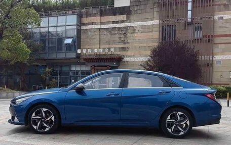 Hyundai Elantra, 2021 год, 1 070 978 рублей, 2 фотография