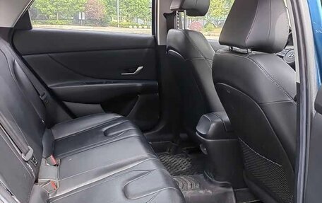 Hyundai Elantra, 2021 год, 1 070 978 рублей, 12 фотография