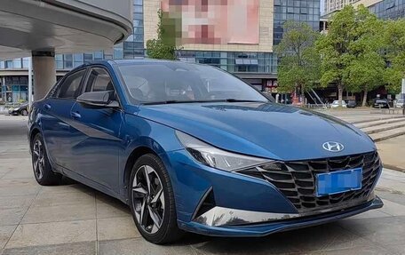 Hyundai Elantra, 2021 год, 1 070 978 рублей, 7 фотография
