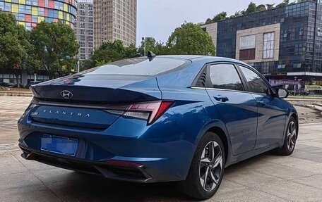 Hyundai Elantra, 2021 год, 1 070 978 рублей, 5 фотография