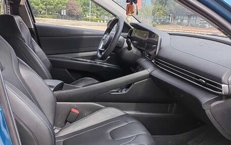 Hyundai Elantra, 2021 год, 1 070 978 рублей, 11 фотография