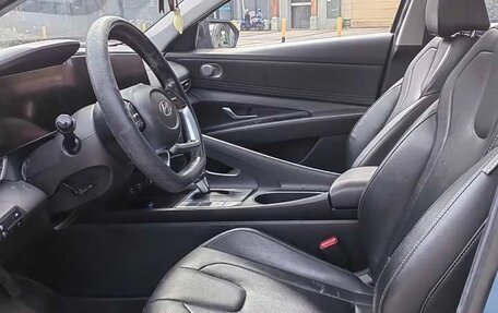 Hyundai Elantra, 2021 год, 1 070 978 рублей, 9 фотография