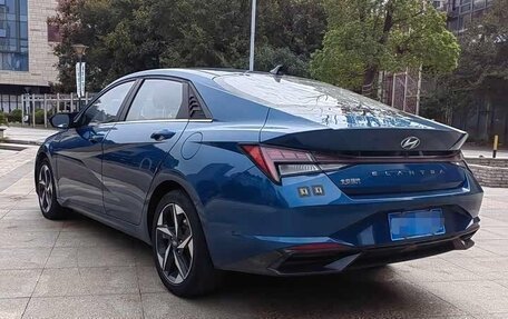 Hyundai Elantra, 2021 год, 1 070 978 рублей, 3 фотография