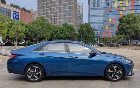 Hyundai Elantra, 2021 год, 1 070 978 рублей, 6 фотография