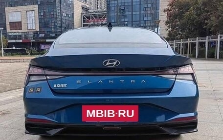 Hyundai Elantra, 2021 год, 1 070 978 рублей, 4 фотография