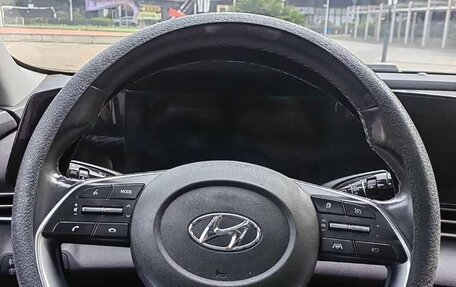 Hyundai Elantra, 2021 год, 1 070 978 рублей, 16 фотография