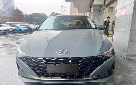 Hyundai Elantra, 2021 год, 1 125 978 рублей, 2 фотография