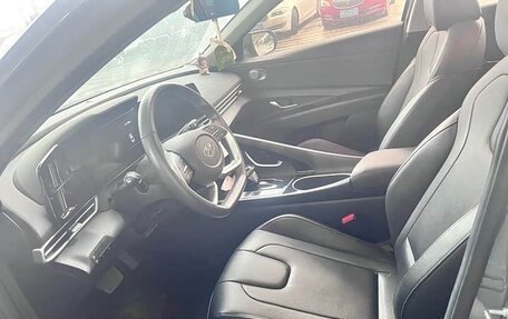 Hyundai Elantra, 2021 год, 1 125 978 рублей, 4 фотография