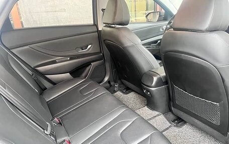 Hyundai Elantra, 2021 год, 1 125 978 рублей, 12 фотография