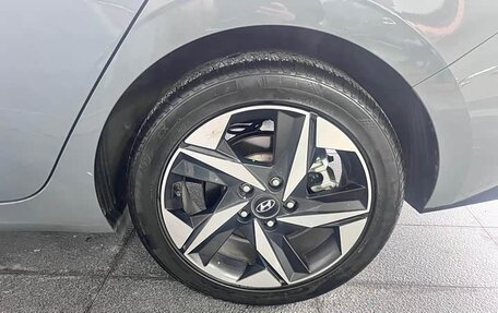 Hyundai Elantra, 2021 год, 1 125 978 рублей, 14 фотография