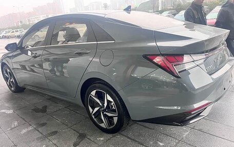Hyundai Elantra, 2021 год, 1 125 978 рублей, 15 фотография