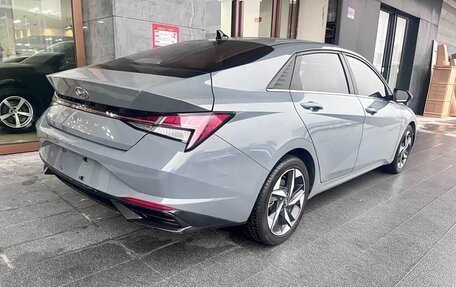 Hyundai Elantra, 2021 год, 1 125 978 рублей, 13 фотография