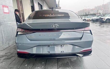 Hyundai Elantra, 2021 год, 1 125 978 рублей, 16 фотография