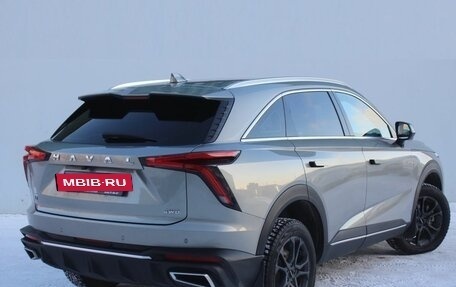 Haval F7, 2024 год, 2 899 000 рублей, 5 фотография