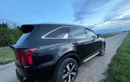 KIA Sorento IV, 2021 год, 4 100 000 рублей, 5 фотография