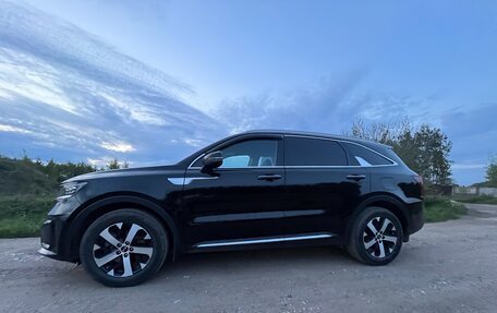 KIA Sorento IV, 2021 год, 4 100 000 рублей, 6 фотография