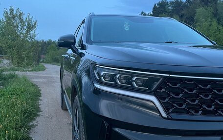 KIA Sorento IV, 2021 год, 4 100 000 рублей, 2 фотография