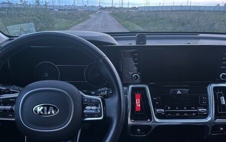 KIA Sorento IV, 2021 год, 4 100 000 рублей, 9 фотография