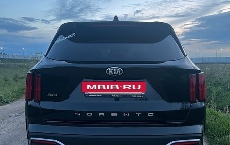 KIA Sorento IV, 2021 год, 4 100 000 рублей, 4 фотография