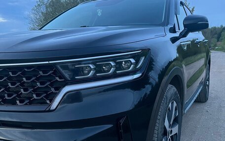 KIA Sorento IV, 2021 год, 4 100 000 рублей, 18 фотография