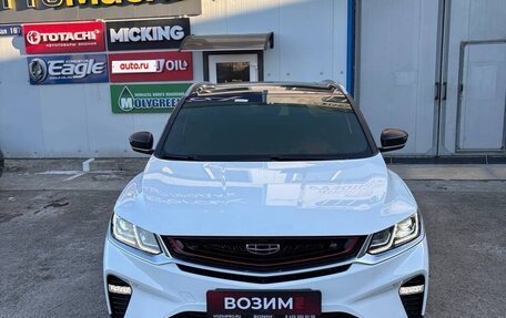 Geely Coolray I, 2022 год, 1 350 000 рублей, 4 фотография