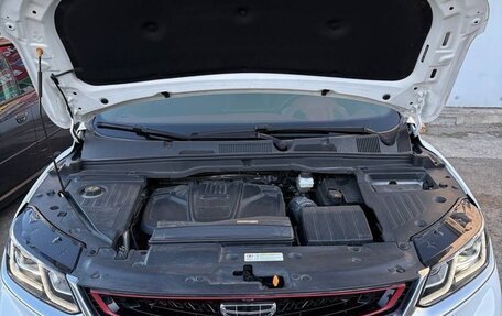 Geely Coolray I, 2022 год, 1 350 000 рублей, 10 фотография