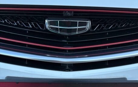 Geely Coolray I, 2022 год, 1 350 000 рублей, 18 фотография