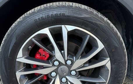 Geely Coolray I, 2022 год, 1 350 000 рублей, 22 фотография