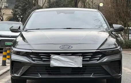 Hyundai Elantra, 2023 год, 1 417 380 рублей, 2 фотография