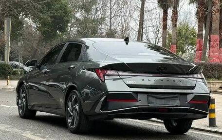 Hyundai Elantra, 2023 год, 1 417 380 рублей, 5 фотография