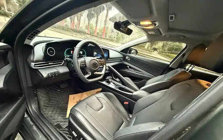 Hyundai Elantra, 2023 год, 1 417 380 рублей, 7 фотография