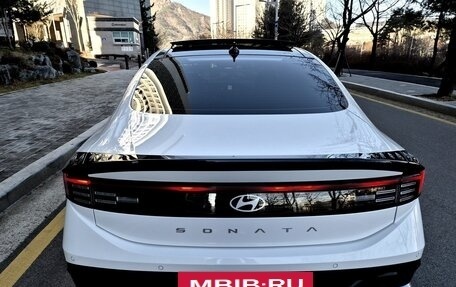 Hyundai Sonata VIII, 2026 год, 3 330 000 рублей, 4 фотография