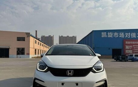 Honda Fit, 2021 год, 1 240 000 рублей, 2 фотография