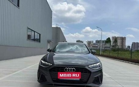 Audi A4, 2021 год, 2 450 000 рублей, 2 фотография