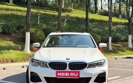 BMW 3 серия, 2021 год, 2 685 300 рублей, 2 фотография