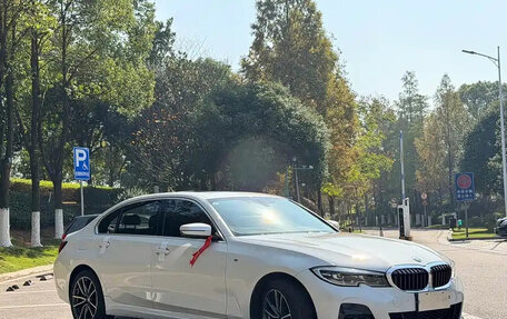 BMW 3 серия, 2021 год, 2 685 300 рублей, 3 фотография