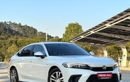 Honda Civic, 2022 год, 1 650 000 рублей, 3 фотография