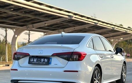 Honda Civic, 2022 год, 1 650 000 рублей, 4 фотография